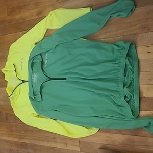 Spotti Men's Cycling Bike Jersey w/ 3 Rear Pockets LOT